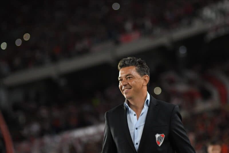 Marcelo Gallardo