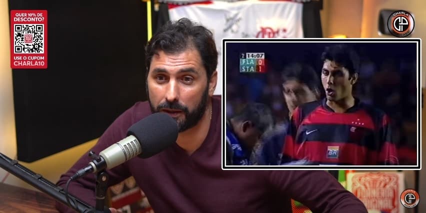 athirson pelo flamengo podcast