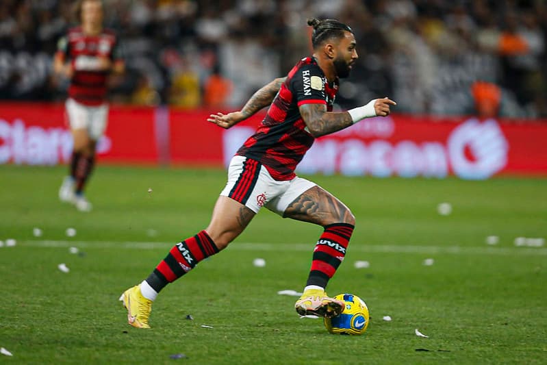 Melhores momentos de Corinthians 0x0 Flamengo: saiba como foi o primeiro duelo das finais da Copa do Brasil 2022
