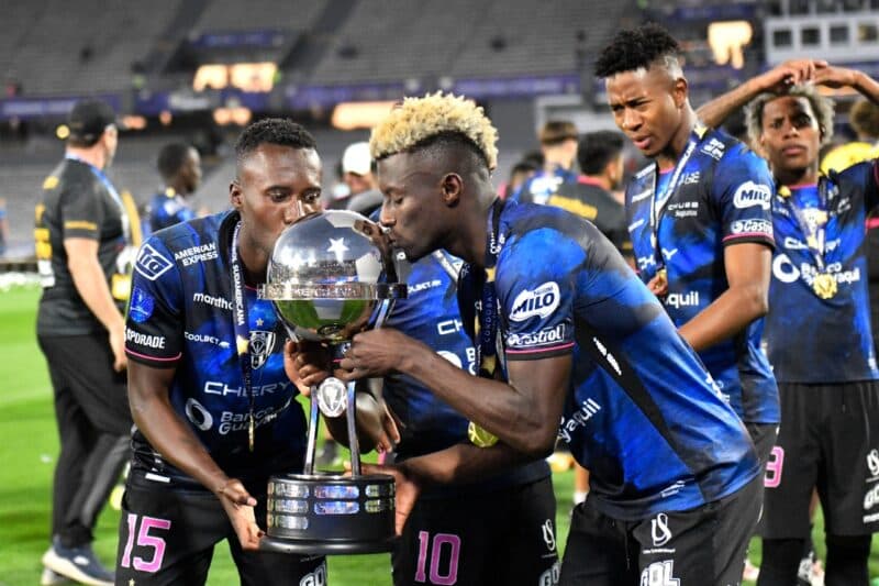 jogadores do Del valle podem ser boas opções para o Flamengo