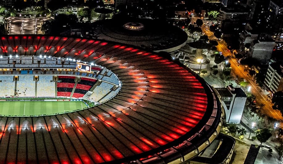 Maracanã e Maracanãzinho; entorno do estádio terá esquema especial de trânsito no jogo entre Flamengo e Fortaleza