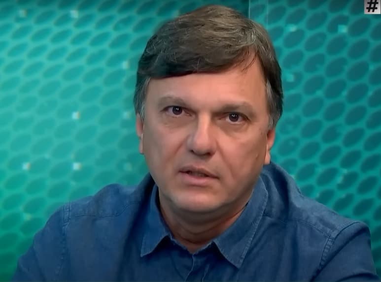 Mauro Cezar fez alerta sobre Gabigol, atacante do Flamengo