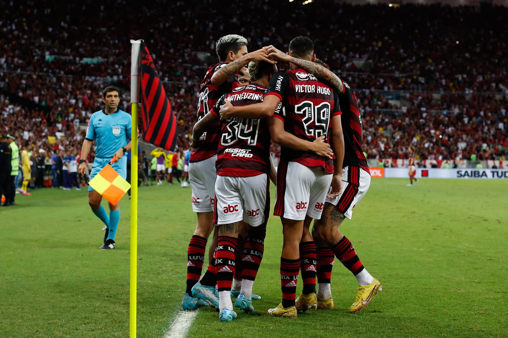flamengo athletico pr: previsão da final da Libertadores