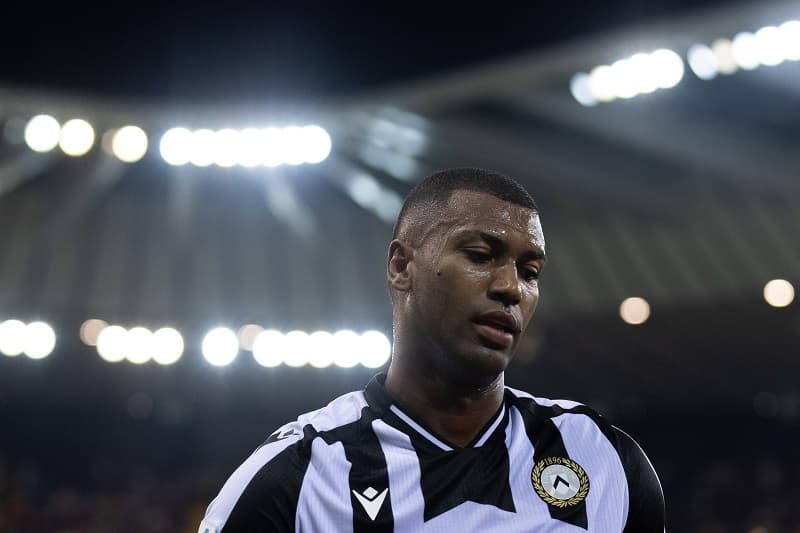 Walace explica negociação com Flamengo e opina sobre ficar na Udinese