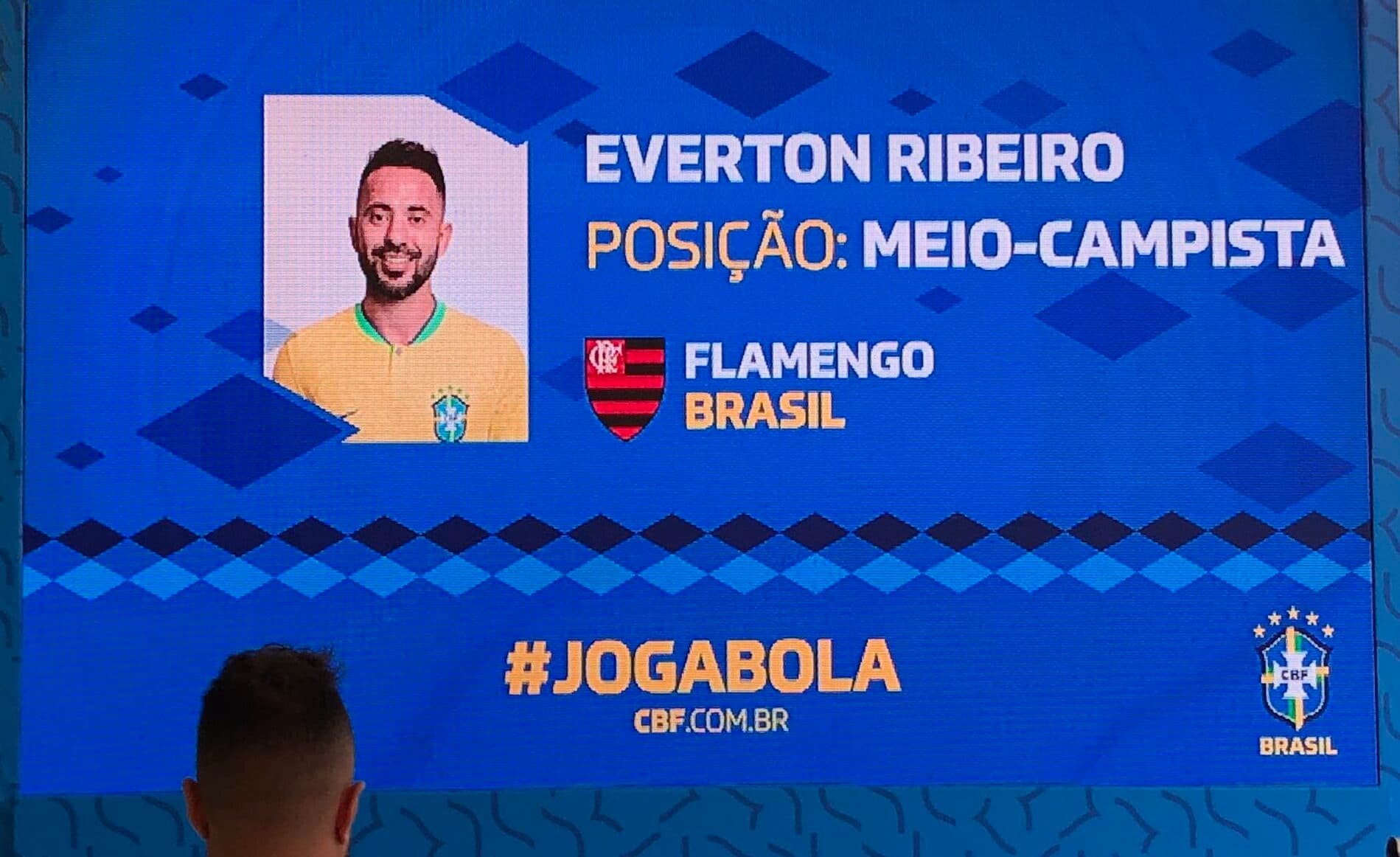everton ribeiro do flamengo é convocado por tite