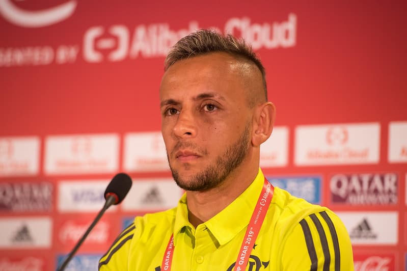 Ex-Flamengo, Rafinha vai comentar jogos da Copa do Mundo do Catar na Globo