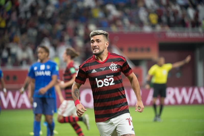 Arrascaeta no Mundial de Clubes pelo Flamengo; ingressos para final e para os jogos do Real Madrid em 2023 estão esgotados