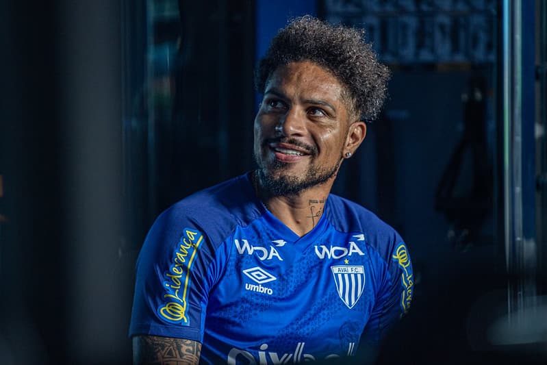 Guerrero, ex-Flamengo, é desfalque do Avaí no Maracanã