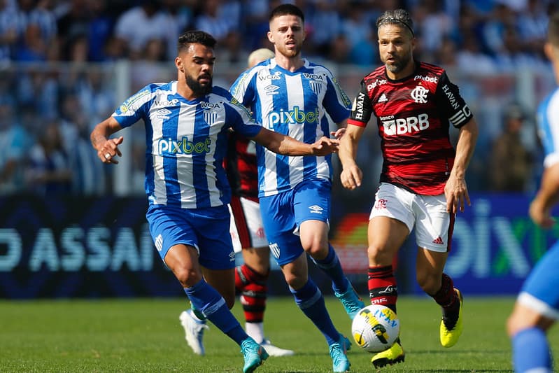 Diego vai se aposentar contra o Avaí e se despede da torcida do Flamengo
