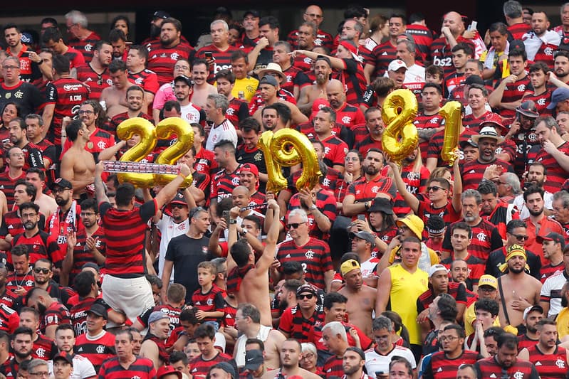 Torcida do Flamengo