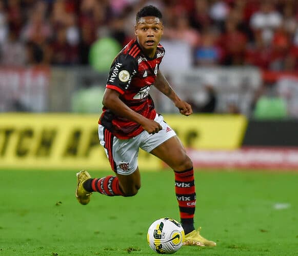 Flamengo recebe notícia triste sobre Matheus França
