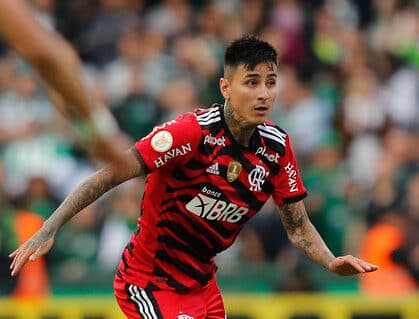 Comentarista faz grave alerta para Pulgar