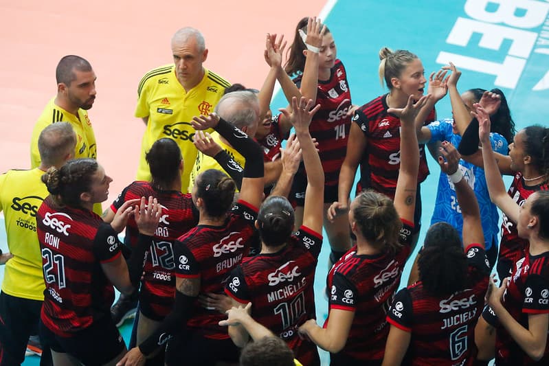 Gabirú confessa desempenho ruim do Flamengo na derrota para o Fluminense