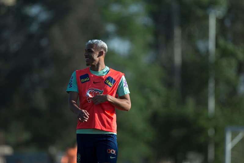 Victor Hugo na Seleção Brasileira Sub-20