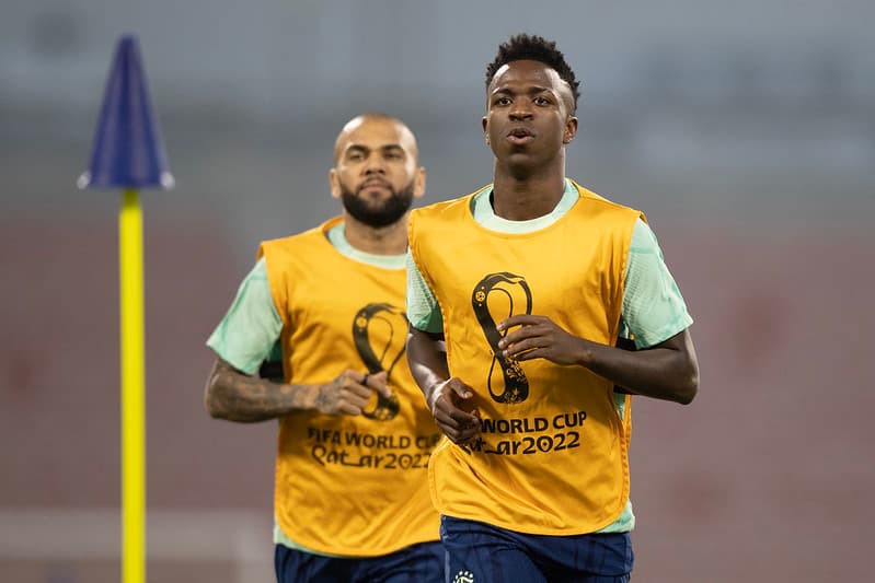 Brasil e Suíça se enfrentam nesta segunda pela Copa do Mundo