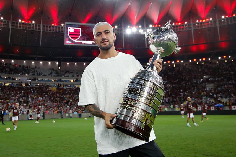 Jogo das Estrelas: craque do Flamengo, Arrascaeta é o 26º confirmado