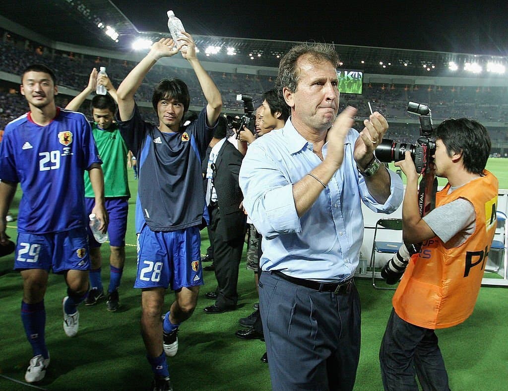 Flamenguistas relembram influência de Zico no futebol do Japão após vitória sobre Alemanha