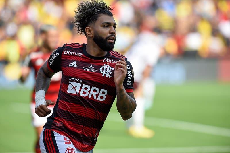Gabigol do Flamengo é o novo embaixador do eFootball
