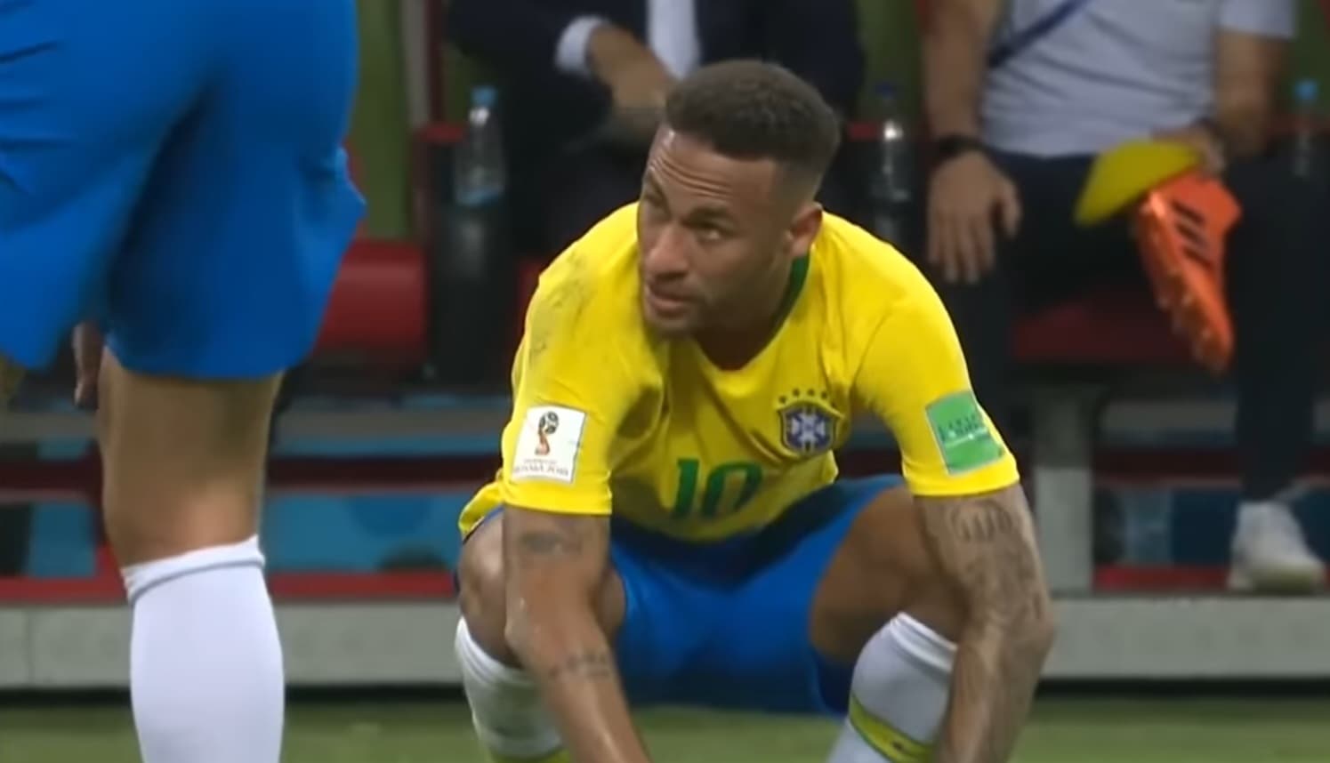 brasil é eliminado da copa do mundo para a bélgica