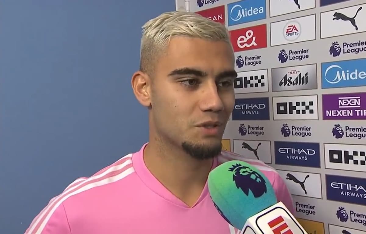 Ex-Flamengo, Andreas Pereira falou sobre a conquista da Libertadores e mandou recado para Diego