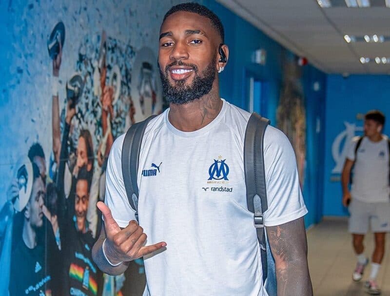 Gerson pode deixar Olympique de Marseille e voltar ao Flamengo