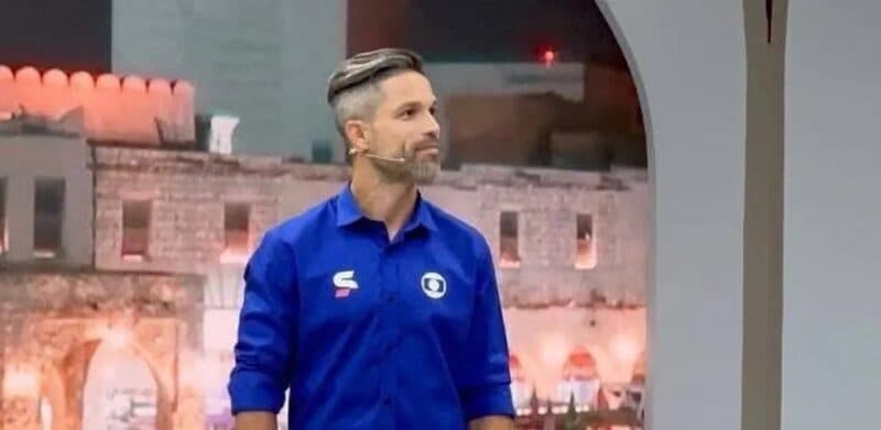 Diego Ribas estreia como comentarista na Copa do Mundo