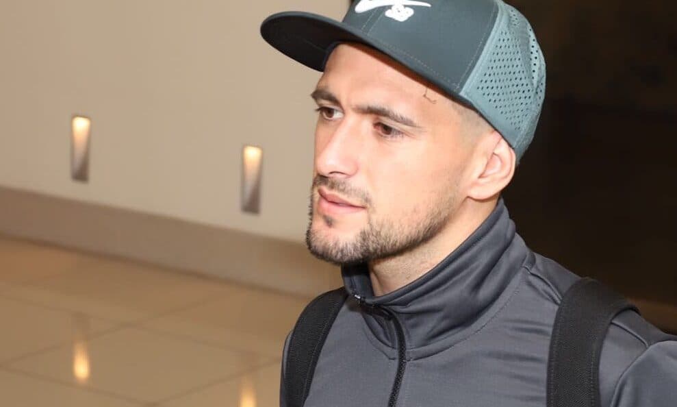 arrascaeta do flamengo no uruguai