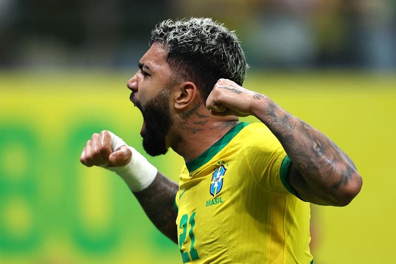 Gabigol teria sido limado da lista de convocação da Seleção Brasileira a pedido de Neymar
