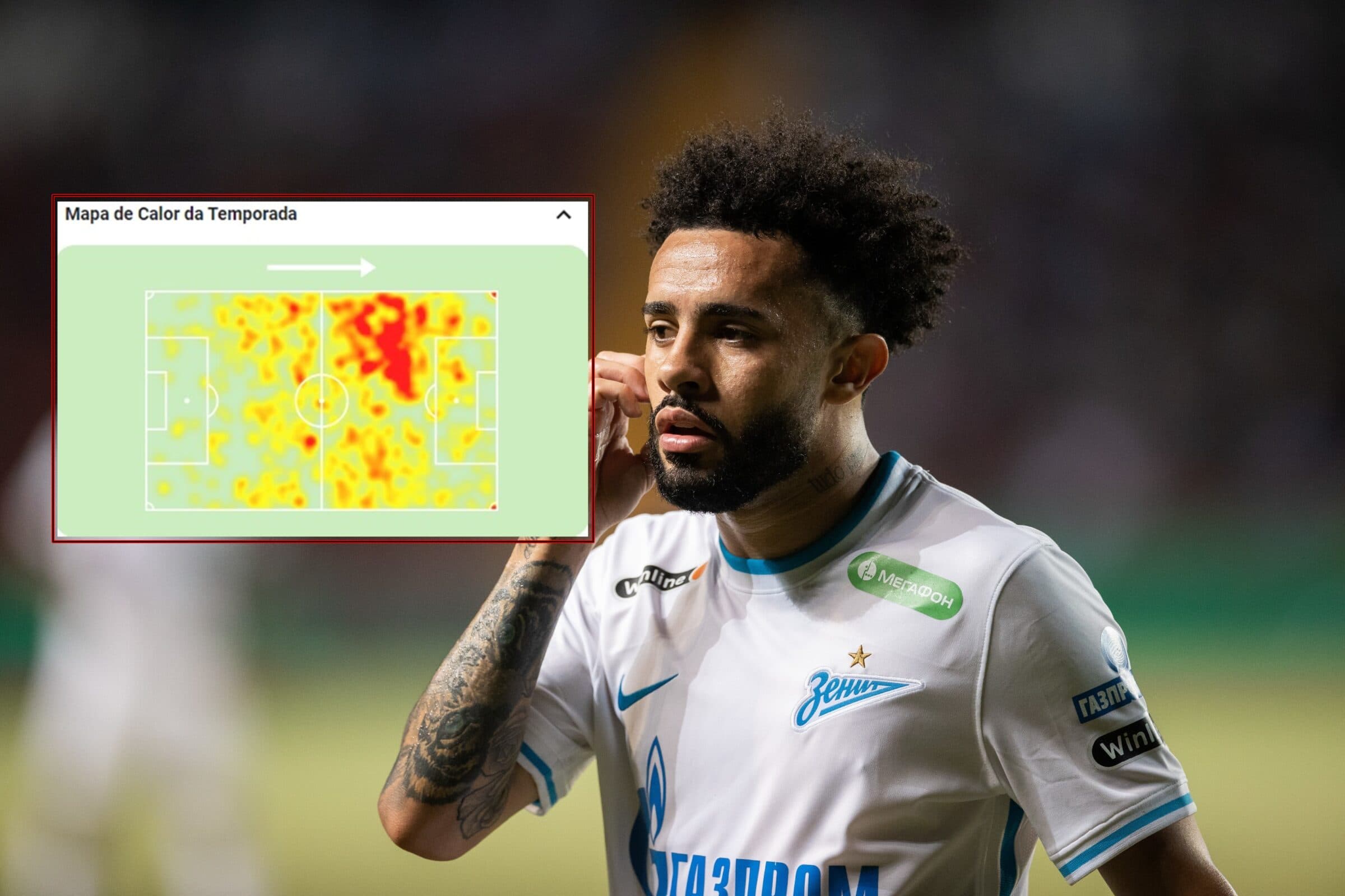 claudinho interessa ao flamengo para 2023