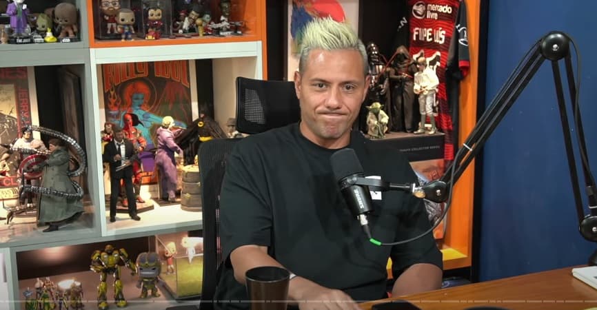 diego alves fala sobre barcelona e flamengo em podcast