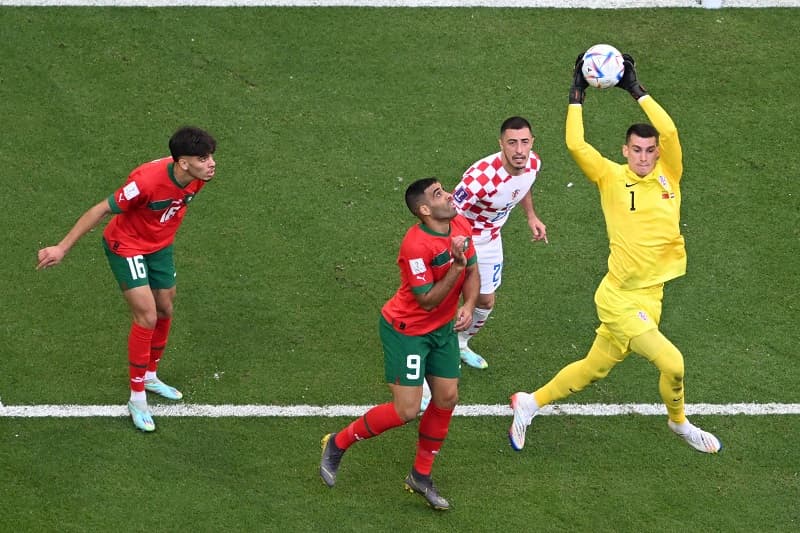 Croácia e Marrocos empatam na estreia na Copa do Mundo