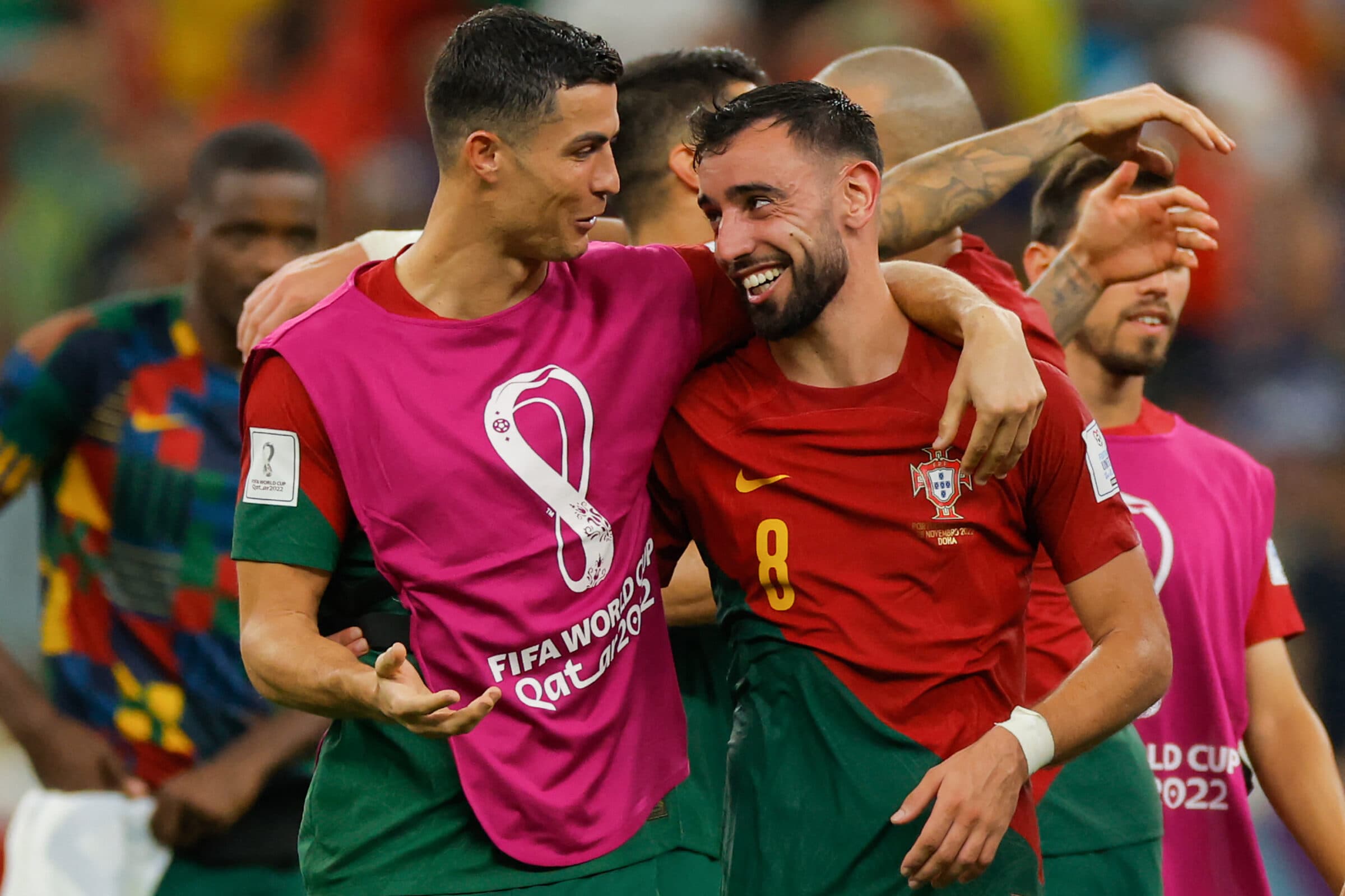 Portugal e Coréia do Sul se enfrentam pela Copa do Mundo