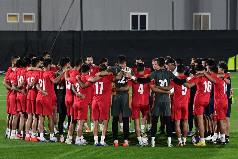 Irã e Estados Unidos se enfrentam pela Copa do Mundo