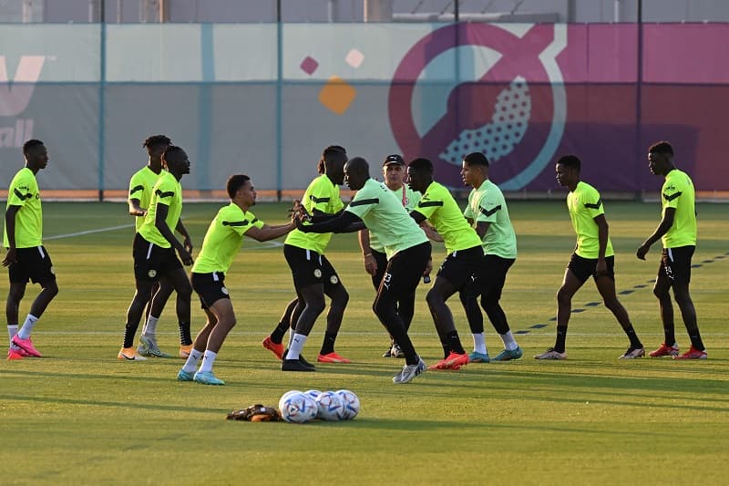 Catar e Senegal se enfrentam nesta sexta pela Copa do Mundo