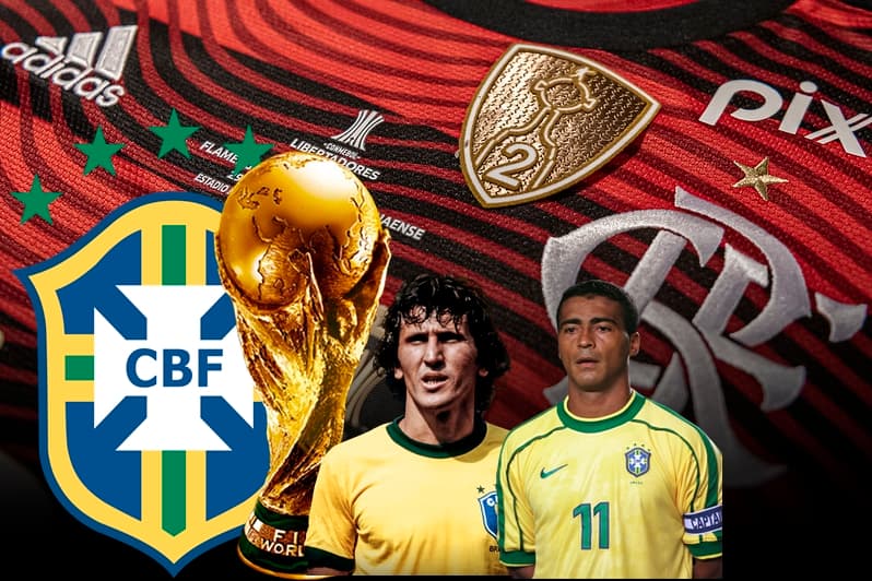 flamengo em copa do mundo