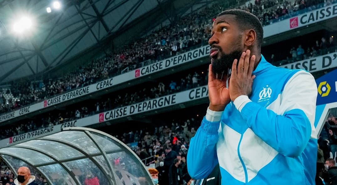 gerson pode sair do olympique e voltar para o flamengo