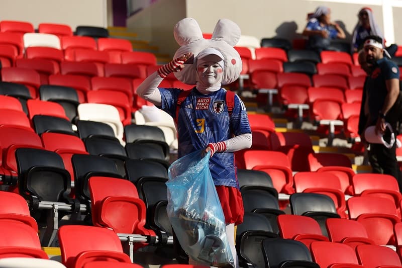 Japão e Espanha se enfrentam pela Copa do Mundo