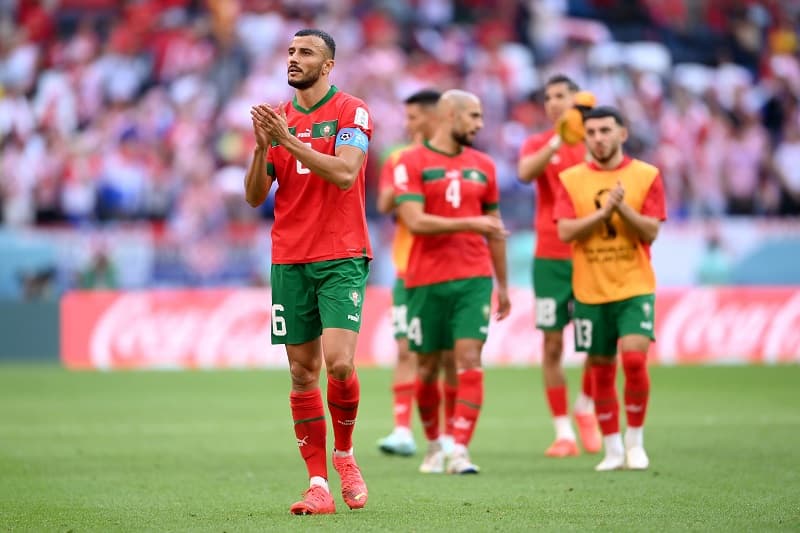 Bélgica e Marrocos se enfrentam pela Copa do Mundo