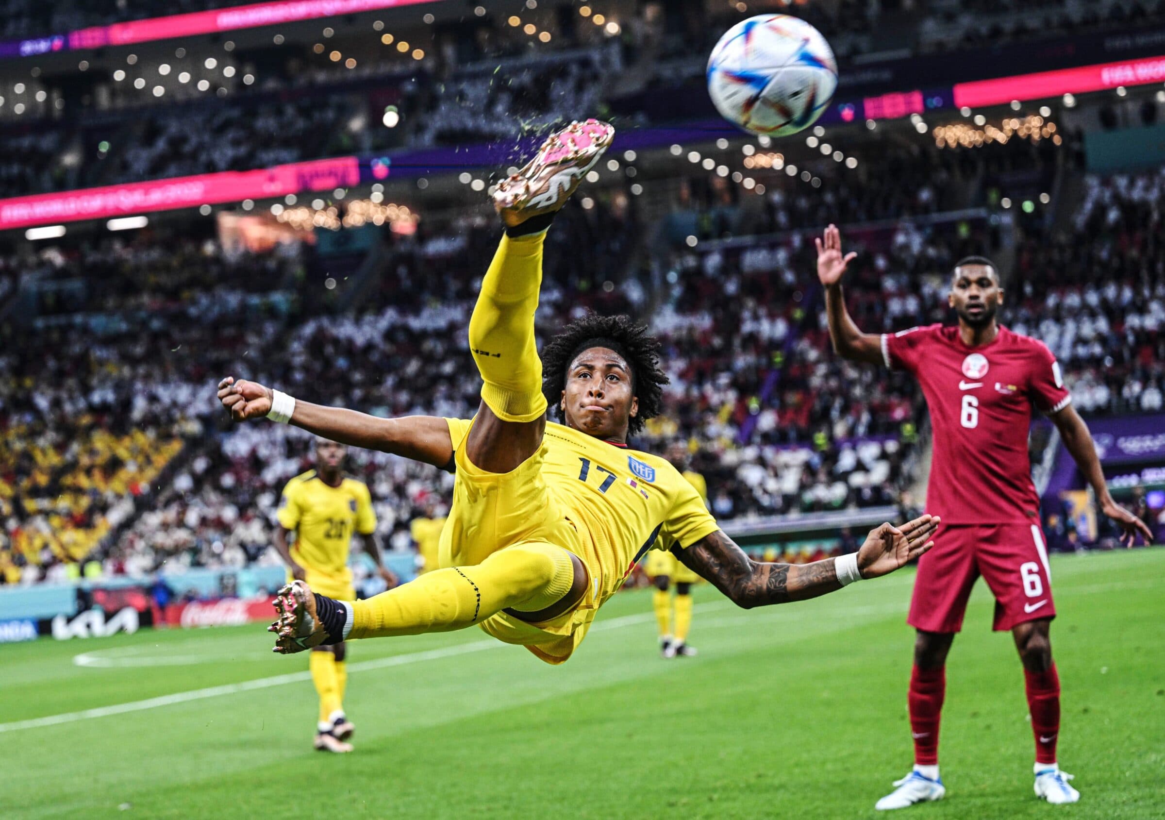 preciado foi oferecido ao flamengo
