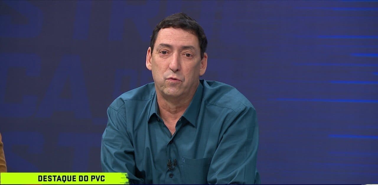 pvc fala sobre flamengo e vitor pereira
