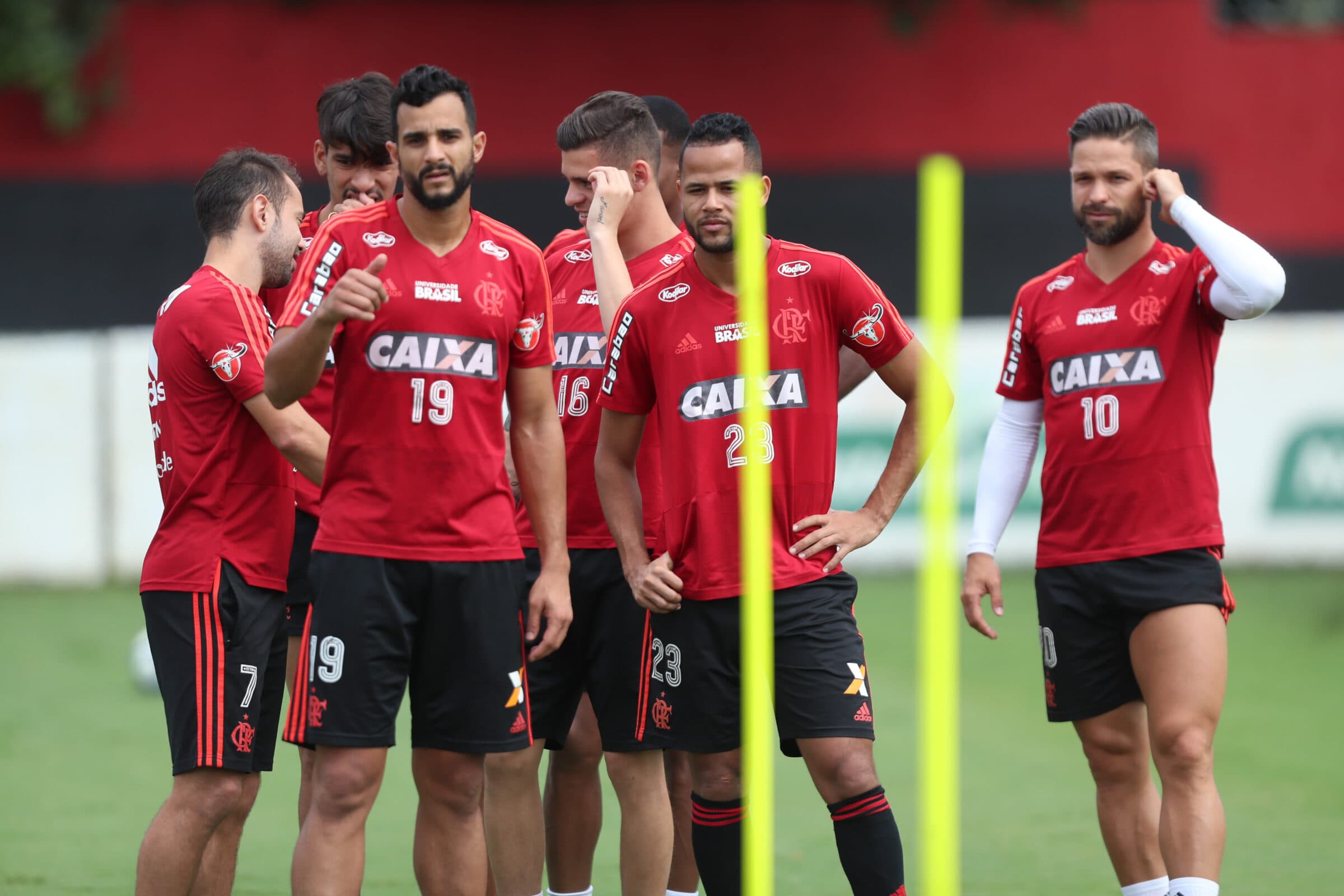 geuvânio em época de flamengo