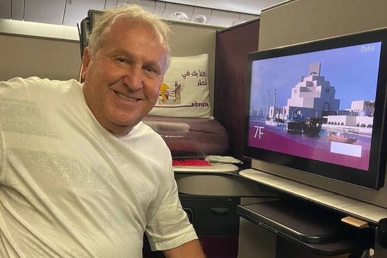 Zico acompanha Copa do Mundo em casa, mas erra todos os palpites