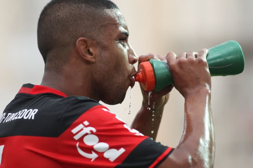 jorge cresceu no flamengo