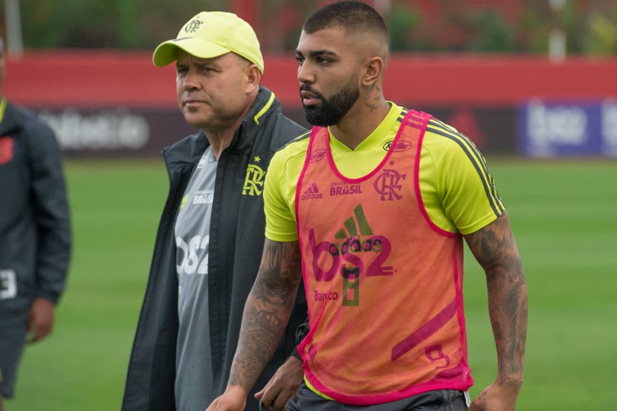 Mario monteiro trabalhará com Vítor Pereira no Flamengo