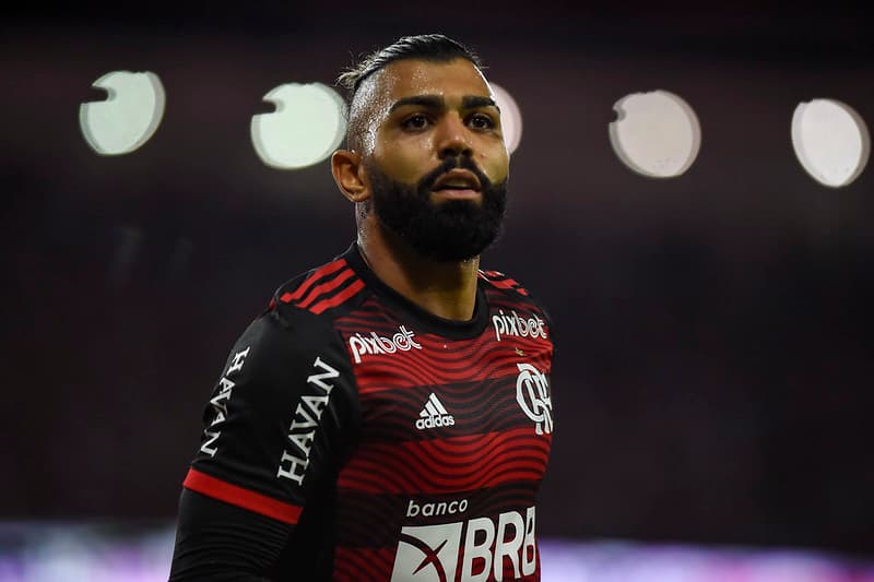 Gabigol é eleito o jogador mais chato do Brasileirão