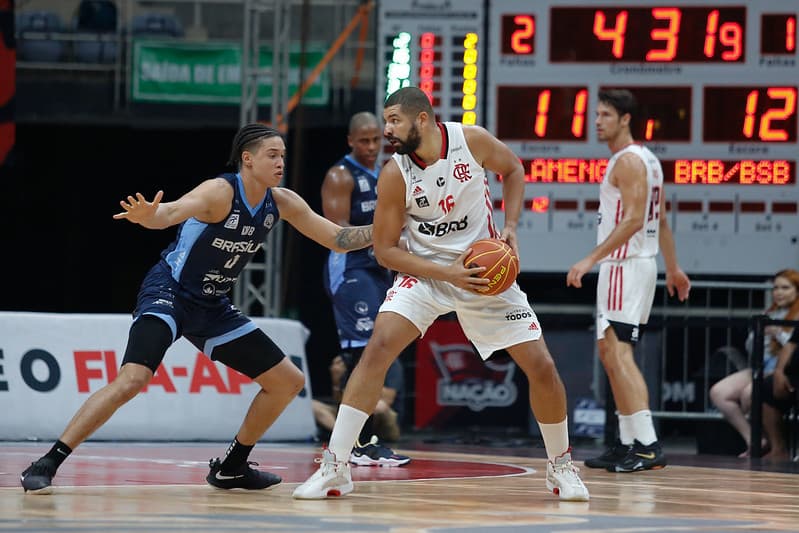 São José x Flamengo: horário e onde assistir jogo do NBB