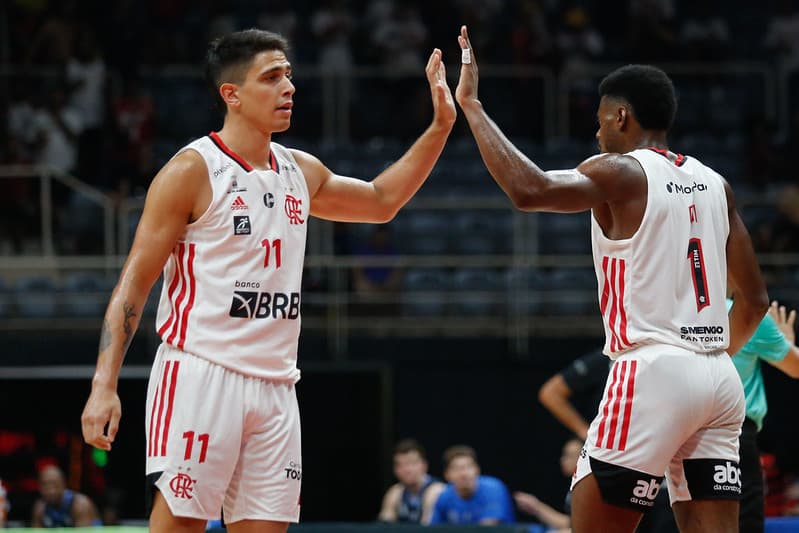 FIBA oficializa datas e horários da segunda janela da Champions League no Maracanãzinho