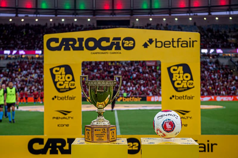 Troféu do Carioca; Fluminense e Volta Redonda se enfrentam neste sábado pela semifinal, saiba onde vai passar o jogo