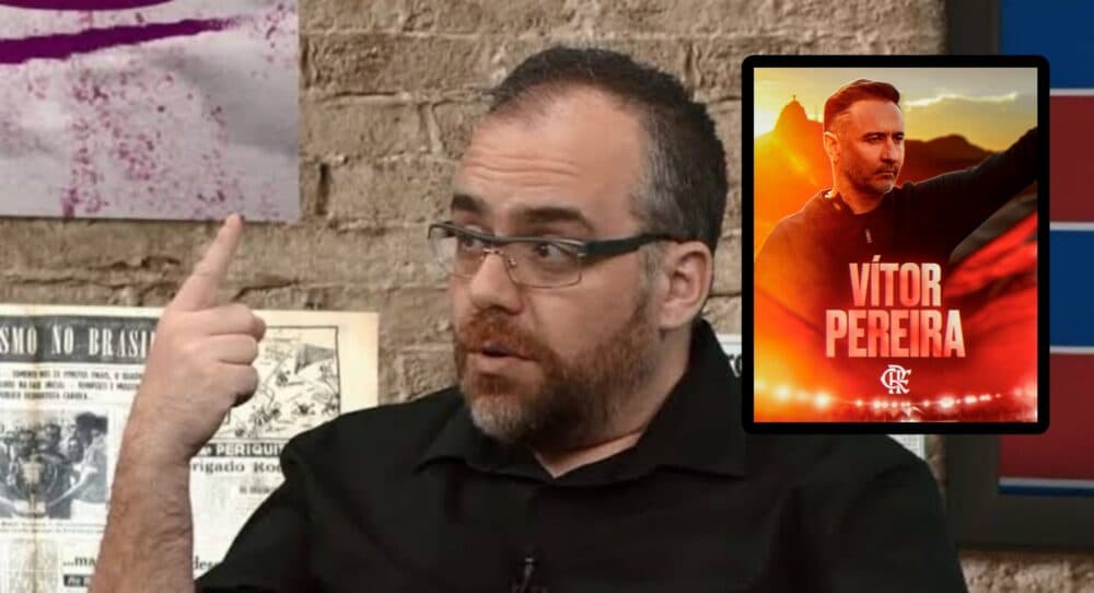 Vessoni fala sobre Vítor Pereira