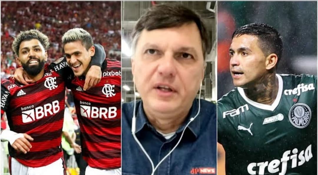 mauro cezar fala sobre dudu no flamengo